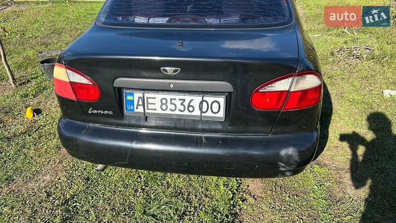 Седан Daewoo Lanos 2008 в Кам'янському фото 5 Седан Daewoo Lanos 2008 в Кам'янському