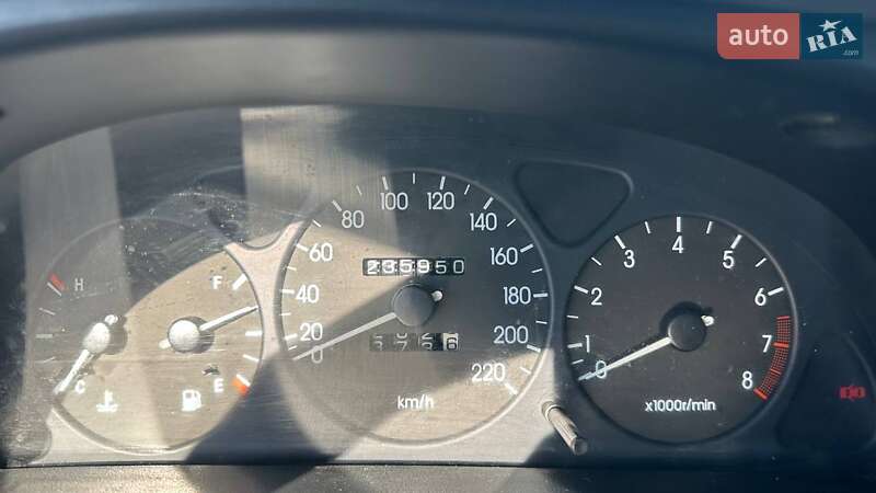 Седан Daewoo Lanos 2008 в Кам'янському фото 18 Седан Daewoo Lanos 2008 в Кам'янському