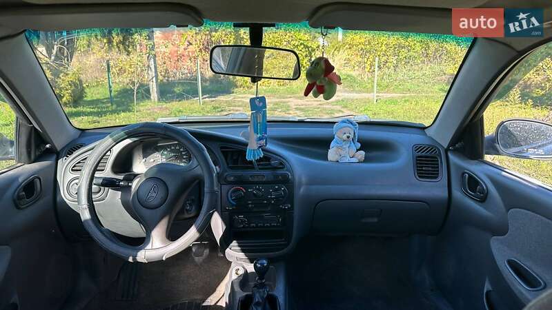 Седан Daewoo Lanos 2008 в Кам'янському фото 21 Седан Daewoo Lanos 2008 в Кам'янському