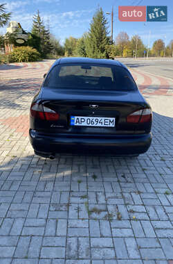 Седан Daewoo Lanos 2006 в 
