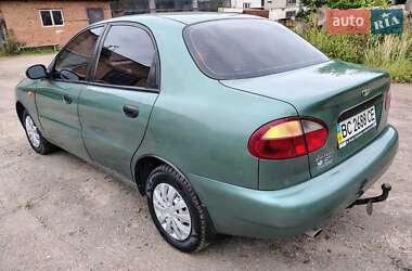 Седан Daewoo Lanos 2009 в 
