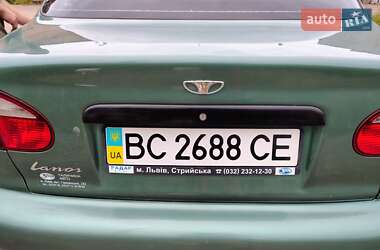 Седан Daewoo Lanos 2009 в 