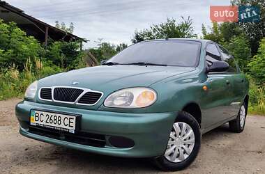 Седан Daewoo Lanos 2009 в 