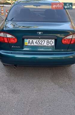Седан Daewoo Lanos 2006 в 