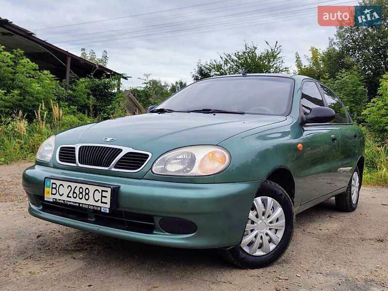 Седан Daewoo Lanos 2009 в Бориславе фото 7 Седан Daewoo Lanos 2009 в Бориславе