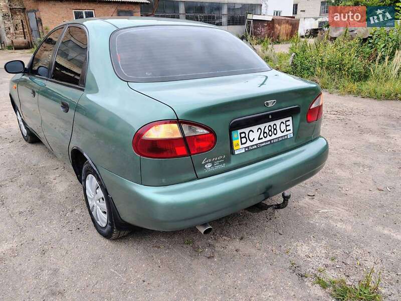 Седан Daewoo Lanos 2009 в Бориславе фото 16 Седан Daewoo Lanos 2009 в Бориславе