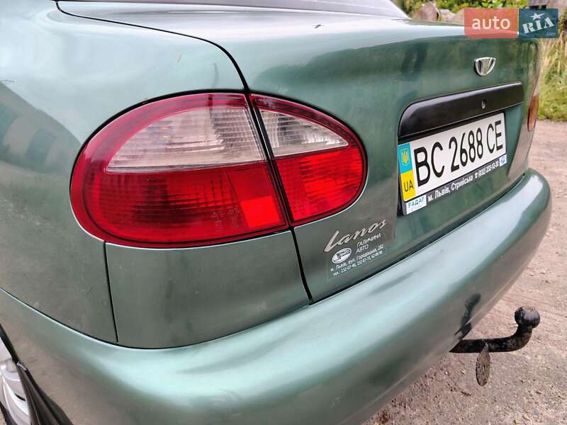 Седан Daewoo Lanos 2009 в Бориславе фото 18 Седан Daewoo Lanos 2009 в Бориславе