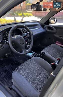 Седан Daewoo Lanos 2007 в 