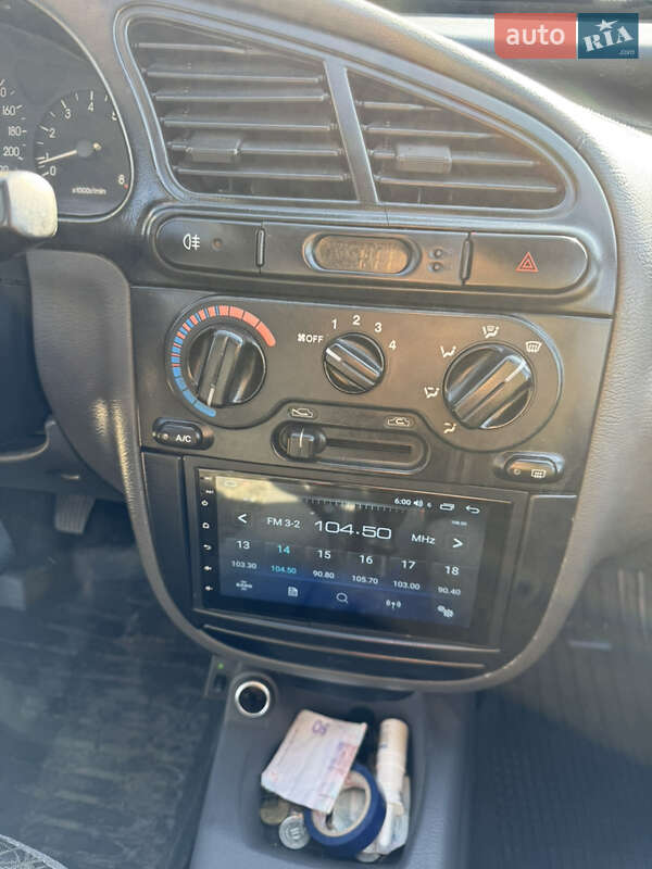 Седан Daewoo Lanos 2007 в Чугуеве