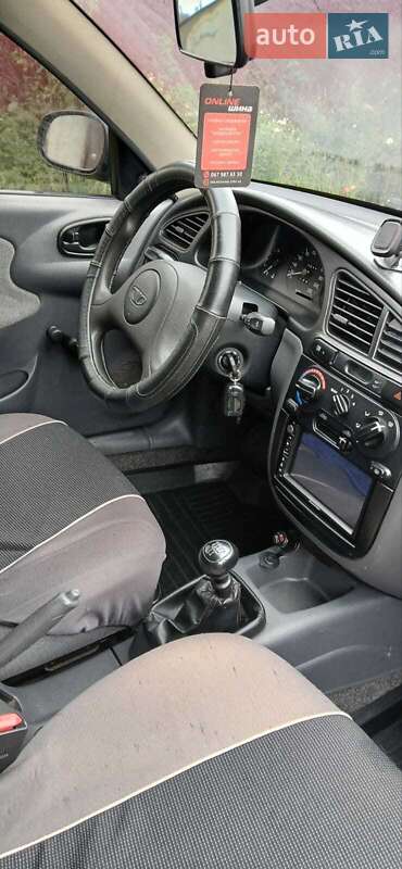 Седан Daewoo Lanos 2005 в Смыковцы