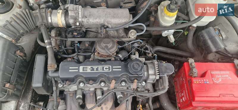 Седан Daewoo Lanos 2006 в Киеве