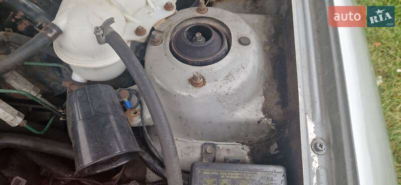 Седан Daewoo Lanos 2006 в Киеве