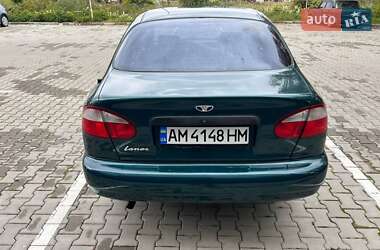 Седан Daewoo Lanos 2002 в 