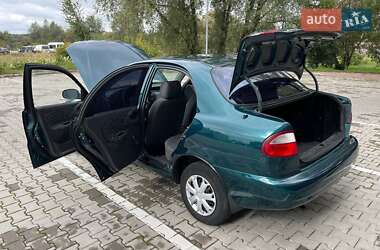 Седан Daewoo Lanos 2002 в 