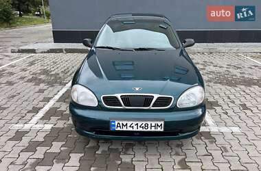 Седан Daewoo Lanos 2002 в Хмельницком