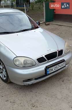 Седан Daewoo Lanos 2002 в 