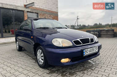 Седан Daewoo Lanos 2004 в 