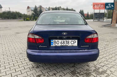 Седан Daewoo Lanos 2004 в 