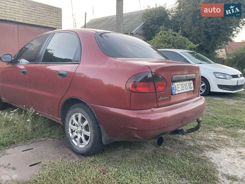 Седан Daewoo Lanos 2008 в Днепре