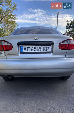 Седан Daewoo Lanos 2002 в 