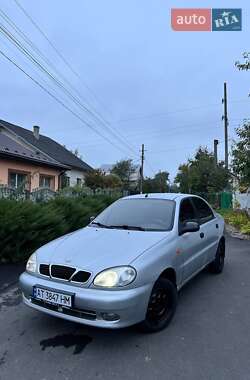 Седан Daewoo Lanos 2007 в 
