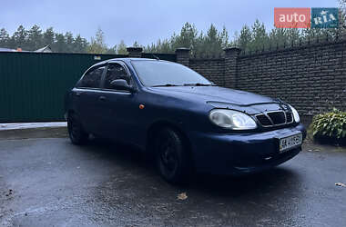 Седан Daewoo Lanos 2006 в Киеве
