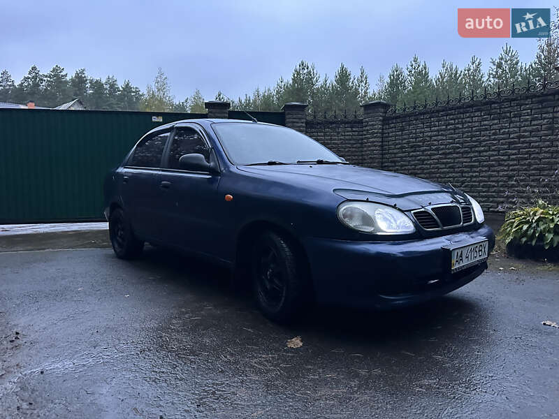 Daewoo Lanos 2006