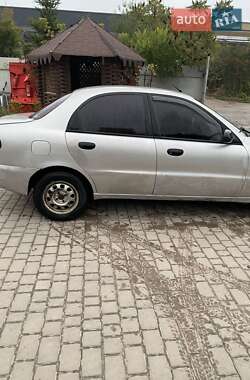 Седан Daewoo Lanos 2006 в 