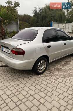 Седан Daewoo Lanos 2006 в 
