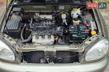 Седан Daewoo Lanos 2004 в 