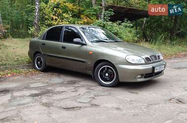 Седан Daewoo Lanos 2004 в 