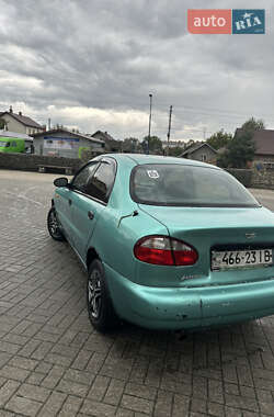 Седан Daewoo Lanos 1999 в 