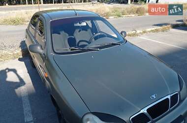 Хэтчбек Daewoo Lanos 2006 в 