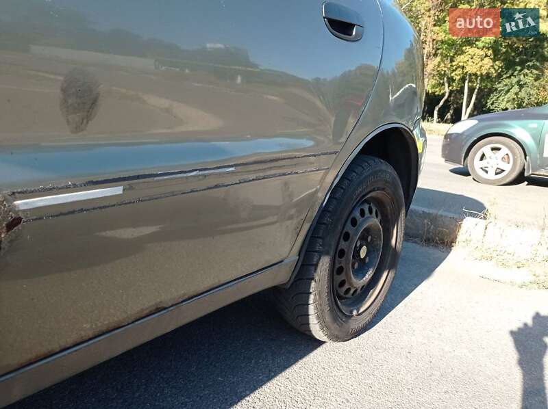 Хэтчбек Daewoo Lanos 2006 в Днепре