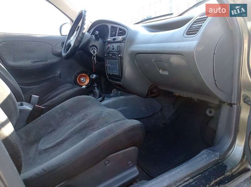 Хэтчбек Daewoo Lanos 2006 в Днепре