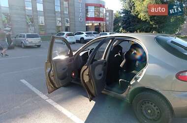 Хэтчбек Daewoo Lanos 2006 в 