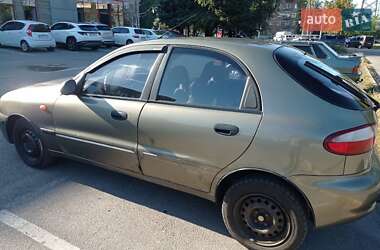 Хэтчбек Daewoo Lanos 2006 в 