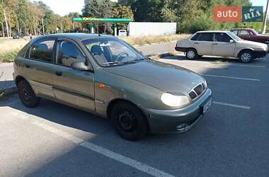 Хэтчбек Daewoo Lanos 2006 в 
