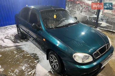 Седан Daewoo Lanos 2007 в 