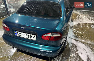 Седан Daewoo Lanos 2007 в 