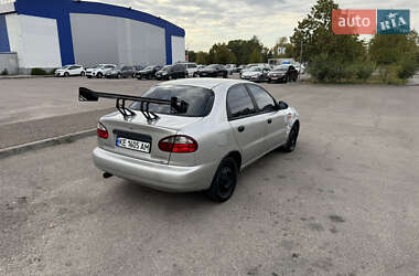 Седан Daewoo Lanos 2003 в 