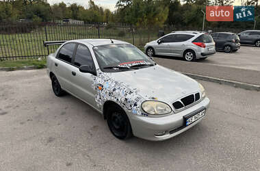 Седан Daewoo Lanos 2003 в 