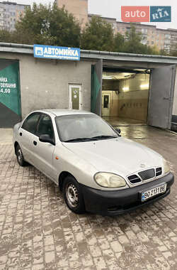 Седан Daewoo Lanos 2005 в Тернополе