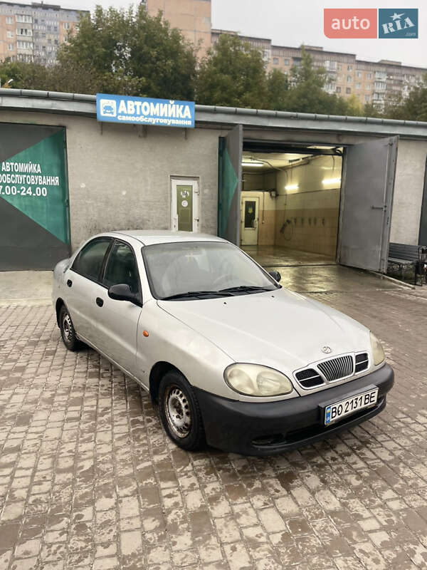 Daewoo Lanos 2005
