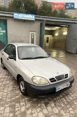 Седан Daewoo Lanos 2005 в 