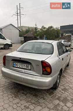 Седан Daewoo Lanos 2005 в 