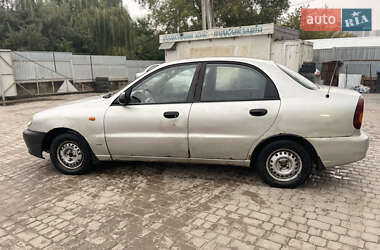 Седан Daewoo Lanos 2005 в 