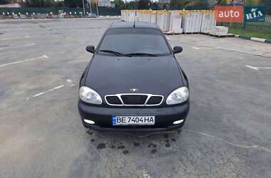 Седан Daewoo Lanos 2008 в 