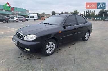 Седан Daewoo Lanos 2008 в 
