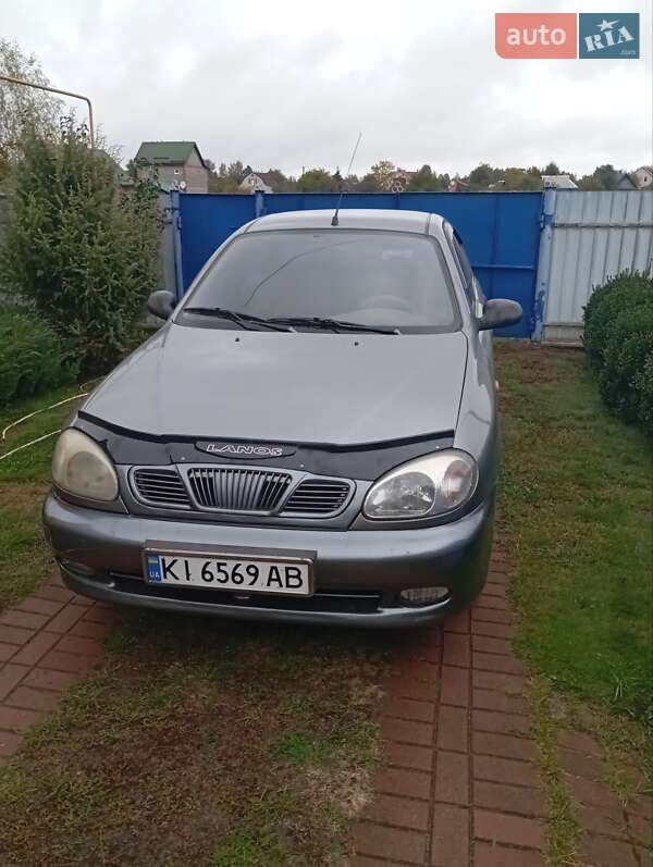 Daewoo Lanos 2008